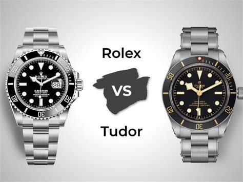 tudor by rolex|rolex e tudor differenza.